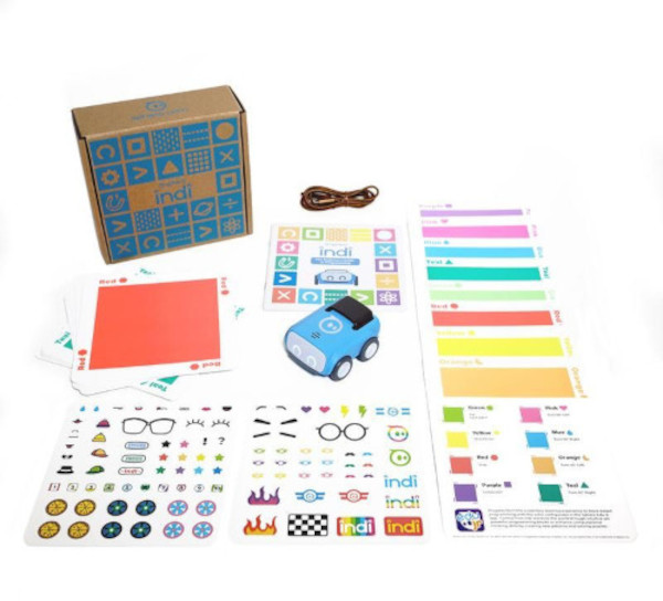 Sphero Indi At Home Learning kit