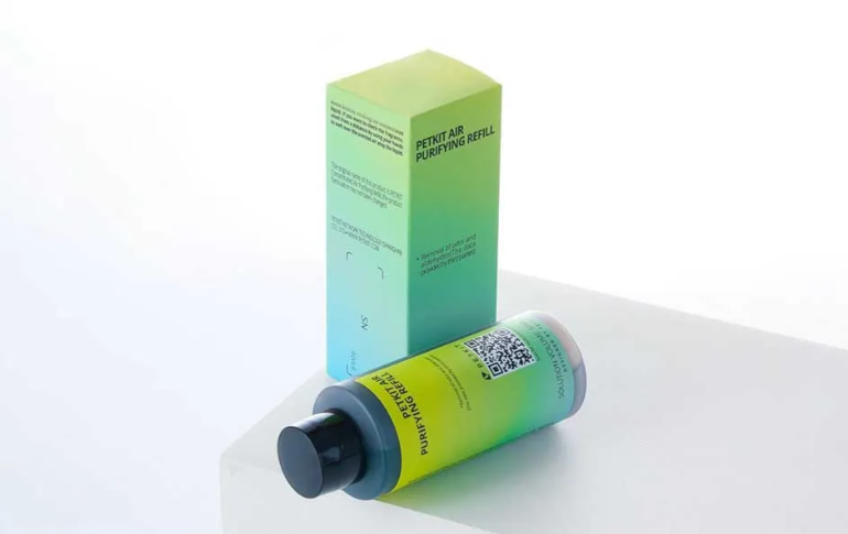 recharge purificateur d'air Petkit