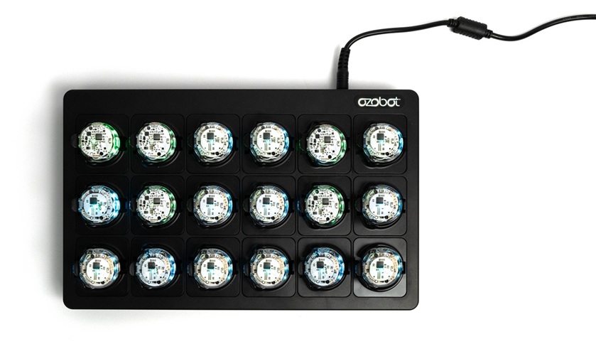 Station de charge Ozobot Evo 18 robots