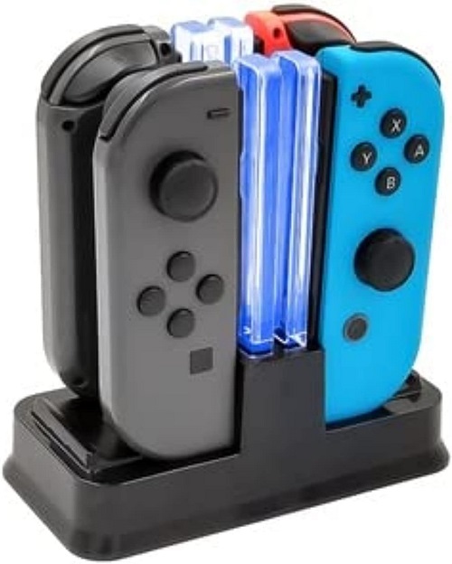 Station de charge pour Switch Muvit Gaming