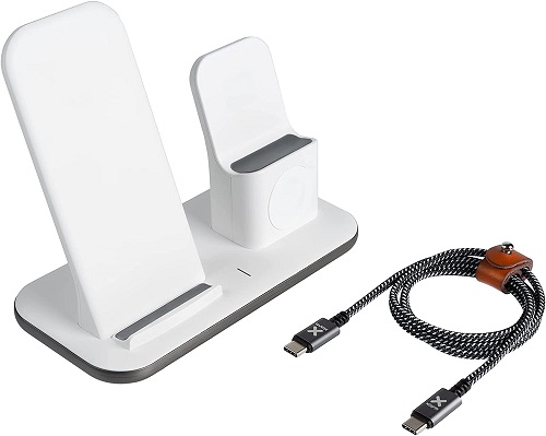 Xtorm 3-in-1 wireless charging station