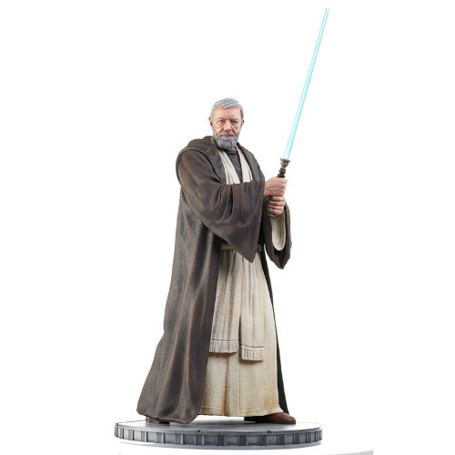 Statue Ben Kenobi Star Wars Edition Limite