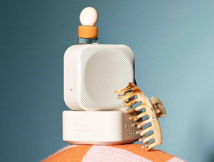 Sudio F2 portable Bluetooth speaker