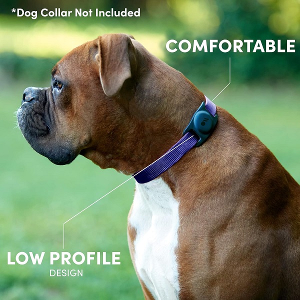 Case-Mate AirTag  Dog Collar Holder