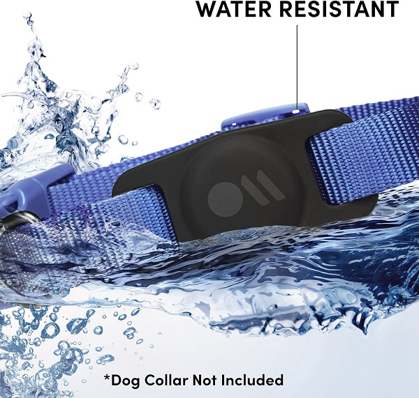 Case-Mate AirTag  Dog Collar Holder