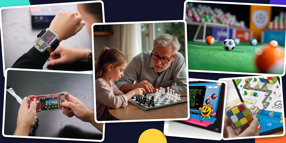 TOP 10 idees cadeaux ados