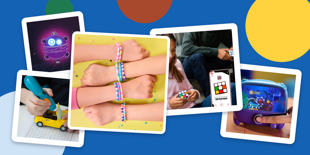 Meilleurs jouets enfants 7 a 10 ans