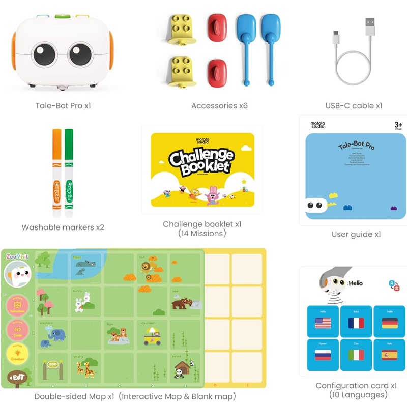 Tale-Bot Pro MatataStudio