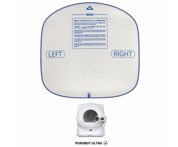 Tapis interieur PETKIT Purobot Ultra
