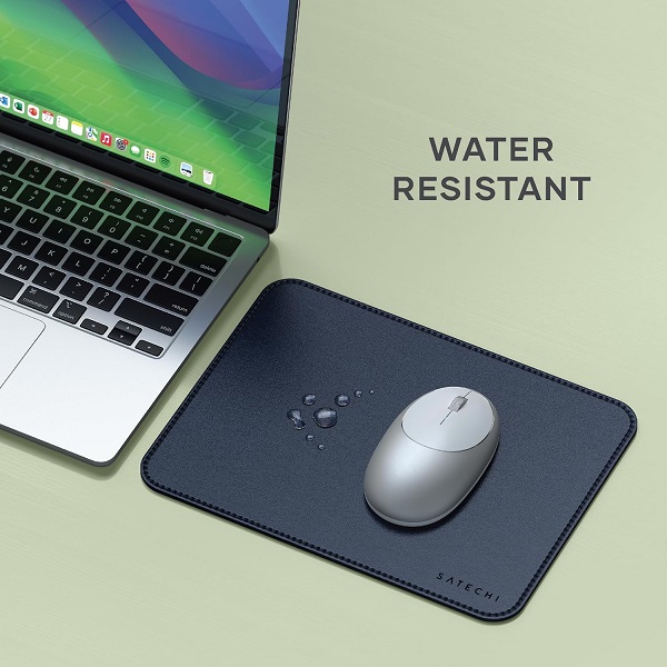 Satechi vegan leather mouse pad