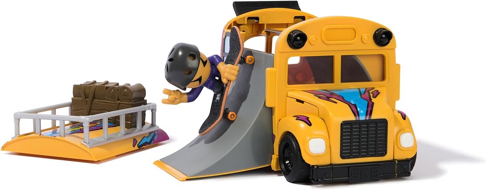 Playset Truck SK8 Crew Teck Deck