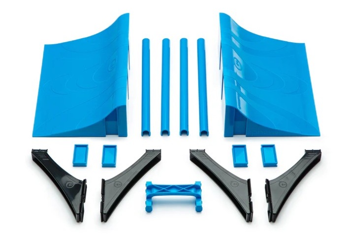 Terrain Park Sphero Bolt et Bolt Plus