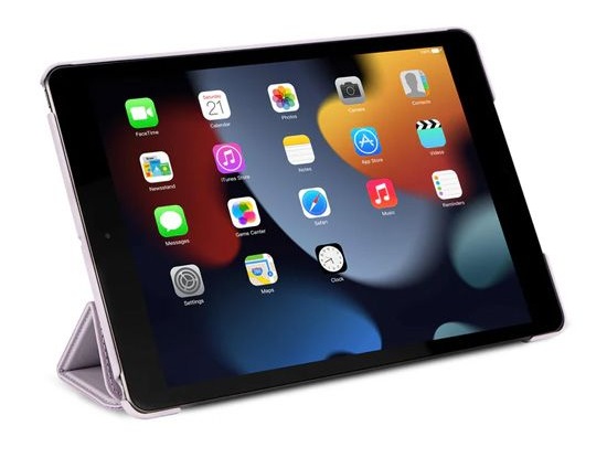 Textured Silicone Slim iPad 11 Decoded