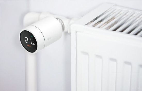 E1 Aqara intelligent radiator thermostat