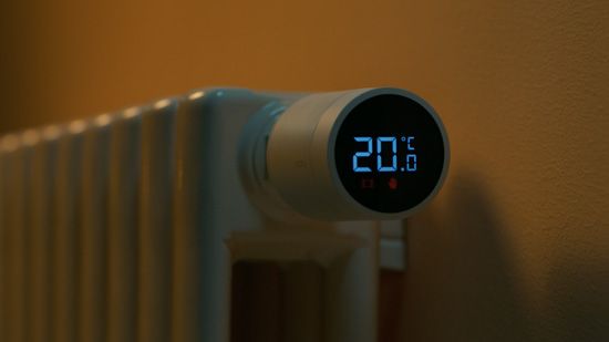 E1 Aqara intelligent radiator thermostat