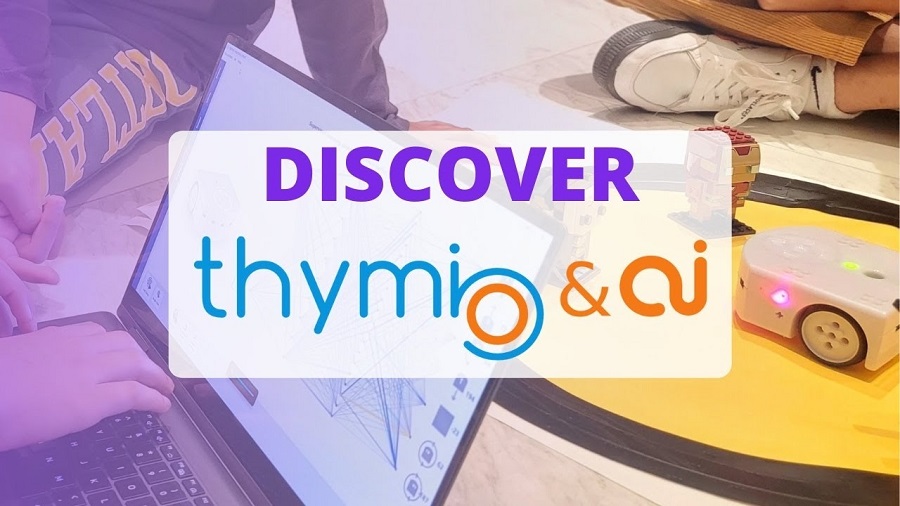 Thymio AI Tutoriel