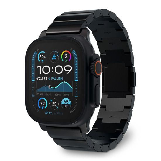 Bracelet Titanium Traction Strap Decoded