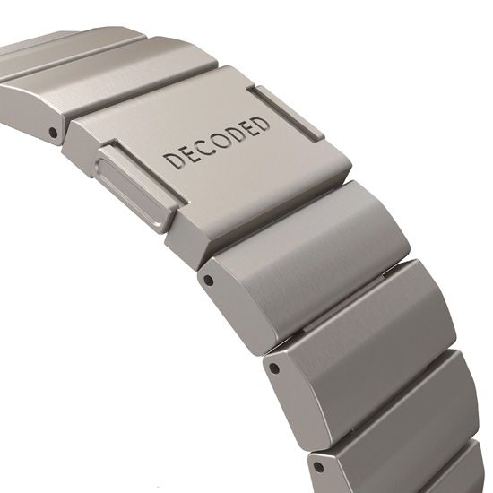 Bracelet Titanium Traction Strap Decoded