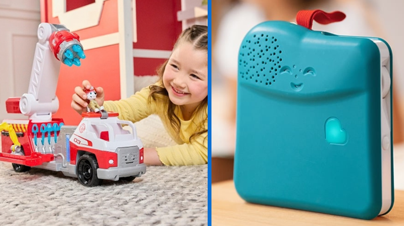 Top 9 toys for children aged 3 to 6