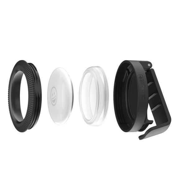 Catalyst Total Protection Clip-It AirTag Noir