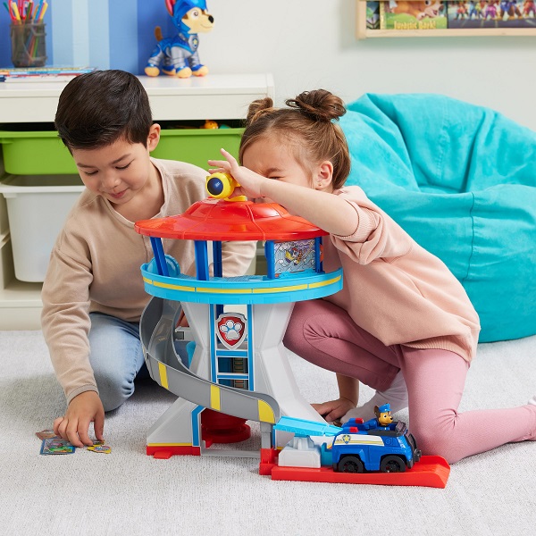 Control Tower - The Paw Patrol