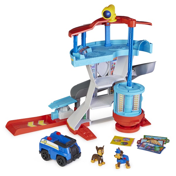 Control Tower - The Paw Patrol