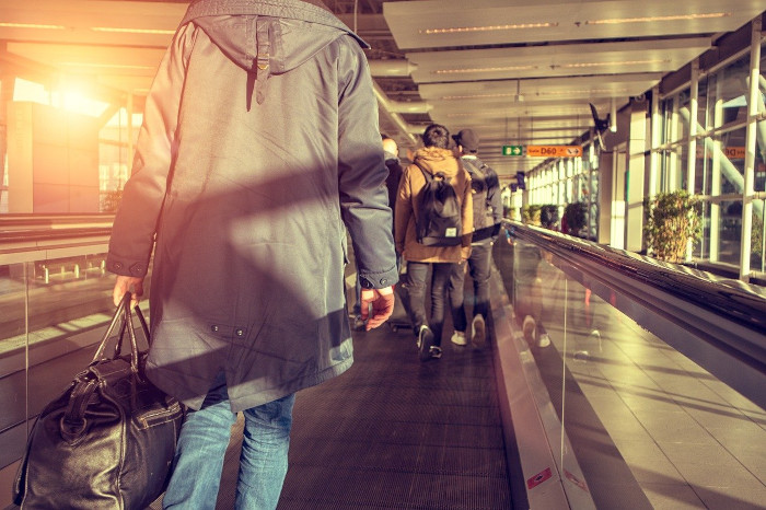 Trendy backpack and carrying bag