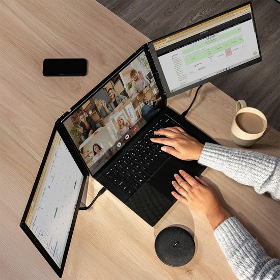 Trio 3 Pro 1400p QHD Mobile Pixels