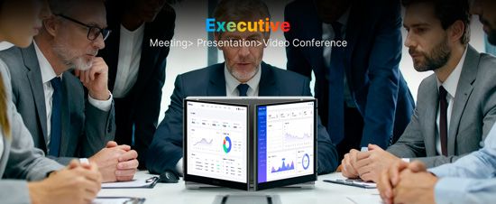 Trio 3 Pro 1400p QHD Mobile Pixels