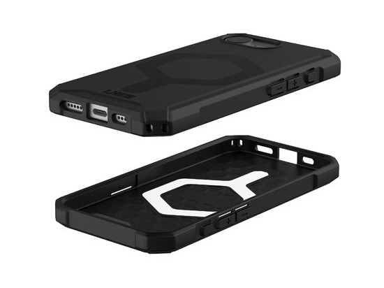 UAG Essential Armor  Coque iPhone 16e MagSafe