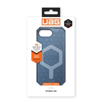 UAG Essential Armor  Coque iPhone 16e MagSafe