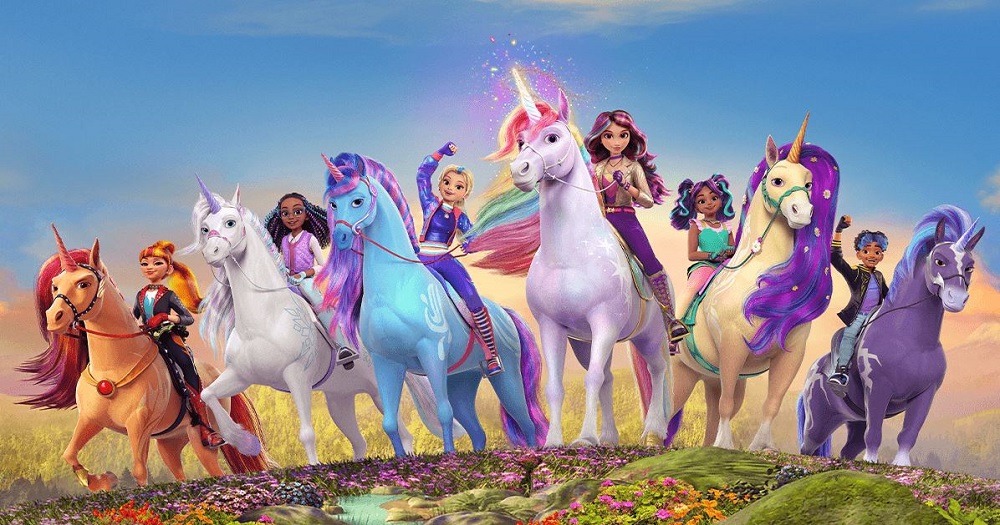Jouets Unicorn Academy