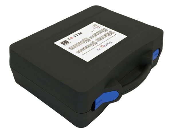 ThymioAI case for 6 Thymio robots