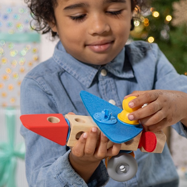 Melissa And Doug 54 Pieces Vehicles
