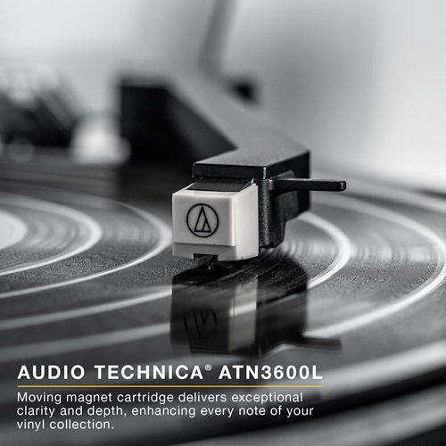 Victrola Automatic Bluetooth Turntable