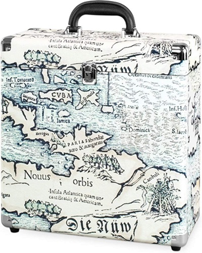 Valise  vinyles Victrola
