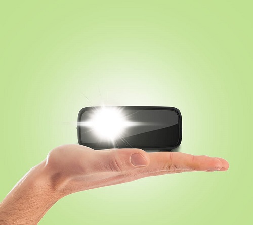 Picopix Micro + Philips Pocket Projector