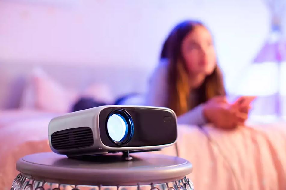 Philips NeoPix Easy 2+ NPX442 Video projector