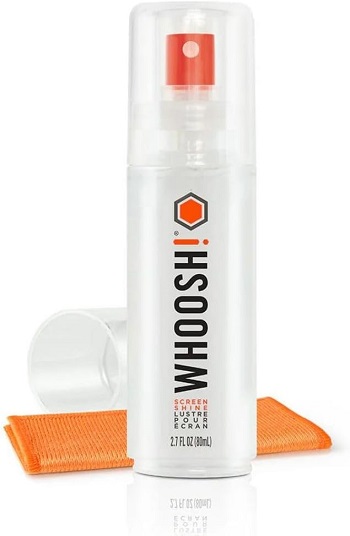 WHOOSH! Grab and Go 80 ml Pack de 9
