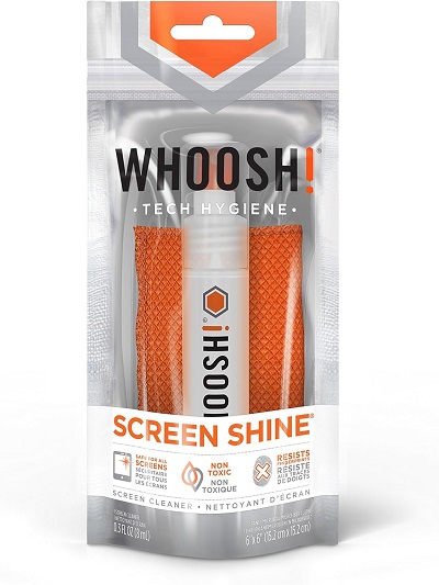 WHOOSH screen cleaning kit