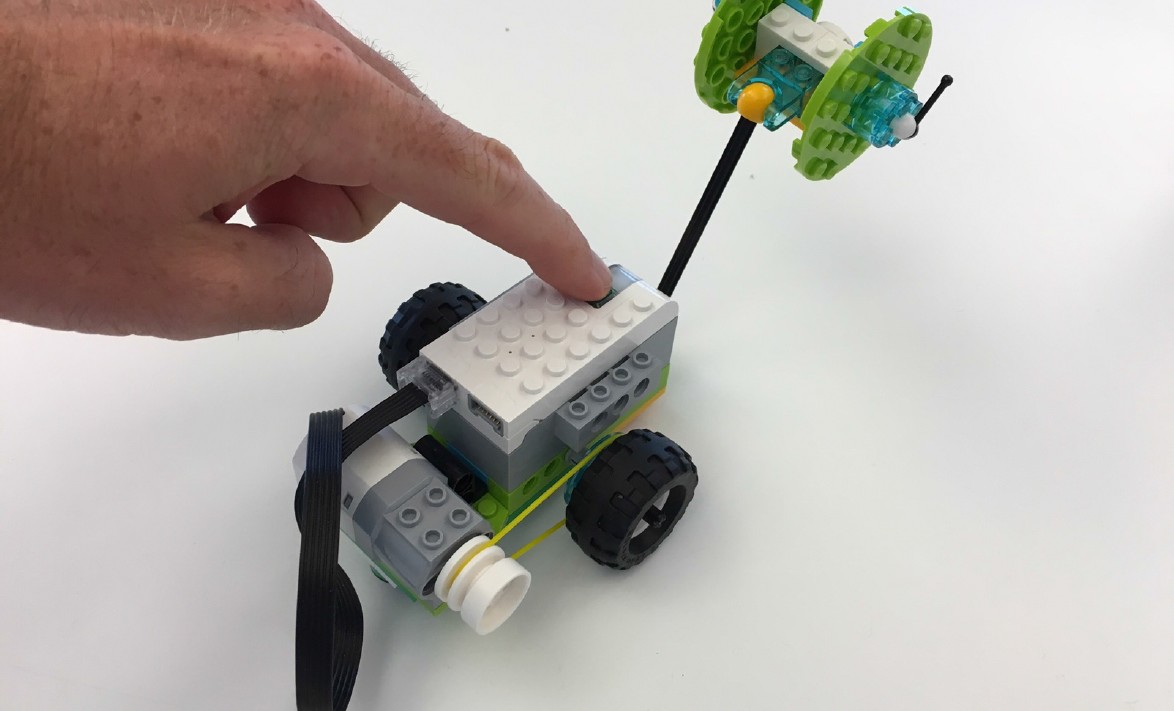 Lego education wedo 2.0