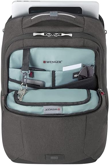 Sac  dos ordinateur portable Wenger MX Commute