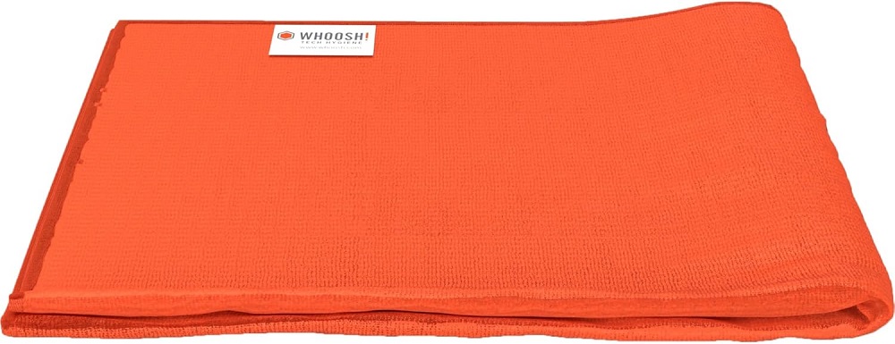 WHOOSH! XL Chiffons de nettoyage tech Pack de 3