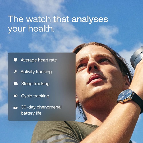 Withings ScanWatch Light