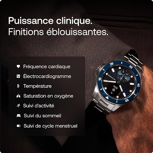 ScanWatch NOVA Withings