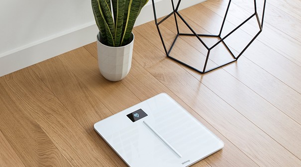 Withings Body Cardio: Withings connected scale