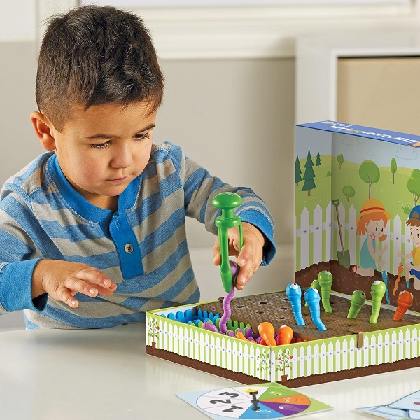 Wriggleworms Fine Motor Activity Set