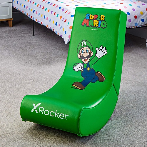 Chaise Gaming Luigi Xrocker