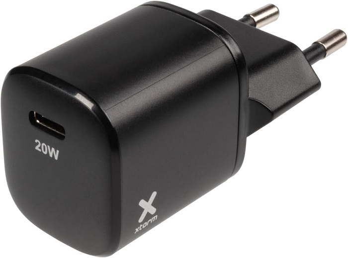 Xtorm Nano Fast-Charger USB-C PD 20W