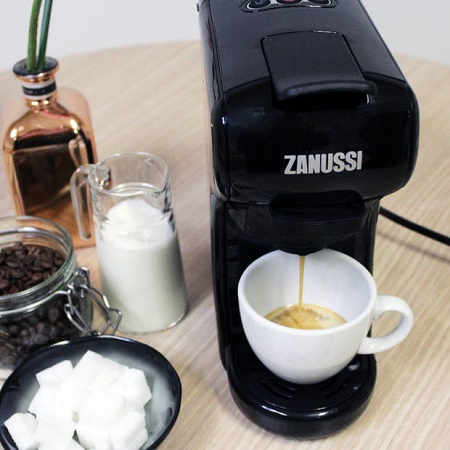Zanussi CKZ39 4-in-1 Italian coffee maker